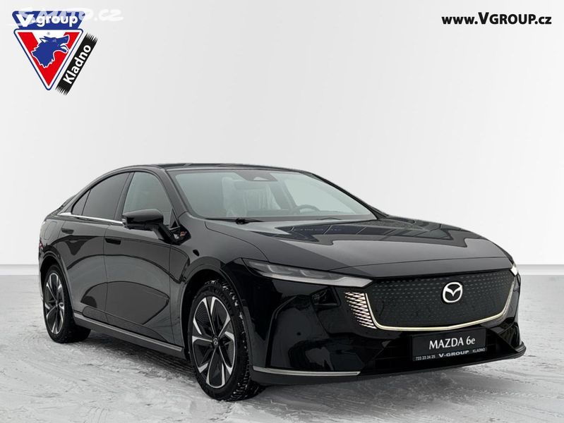 Mazda 6e, 190 kW Takumi Plus